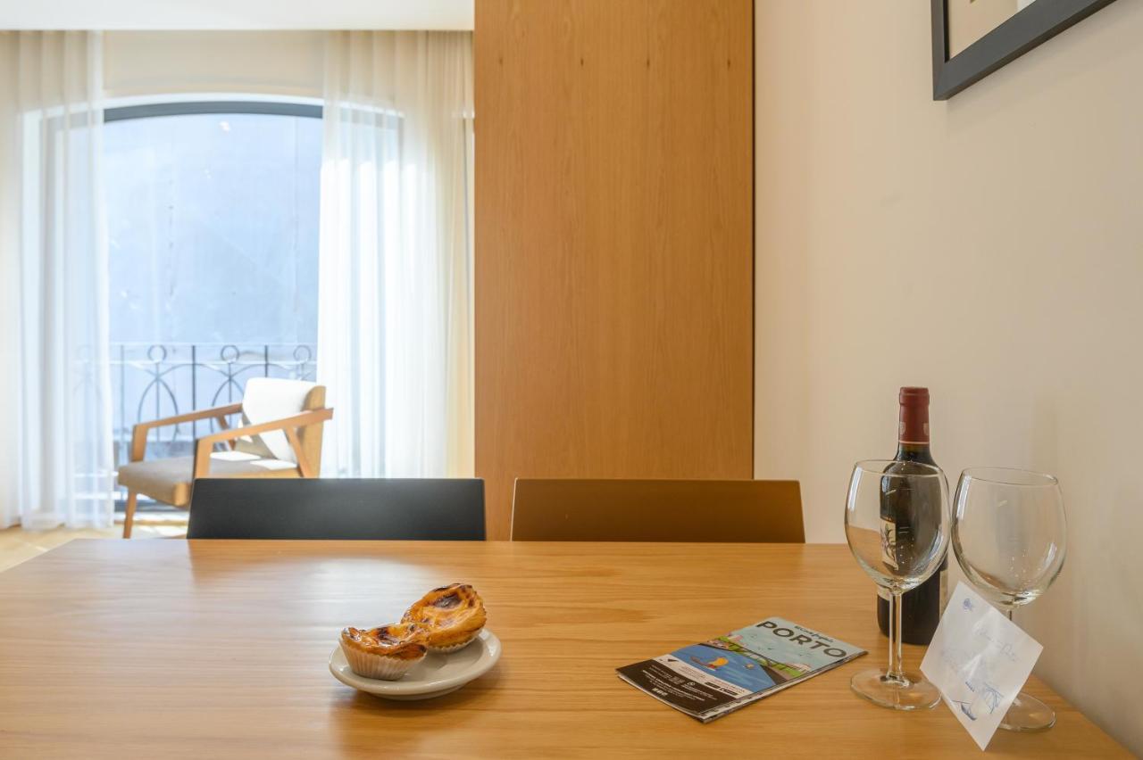 Northern Star Apartment Porto Luaran gambar