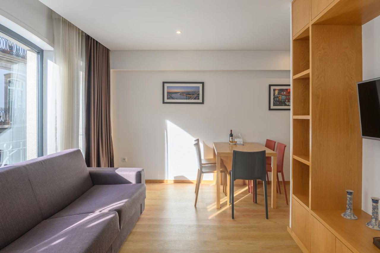 Northern Star Apartment Porto Luaran gambar