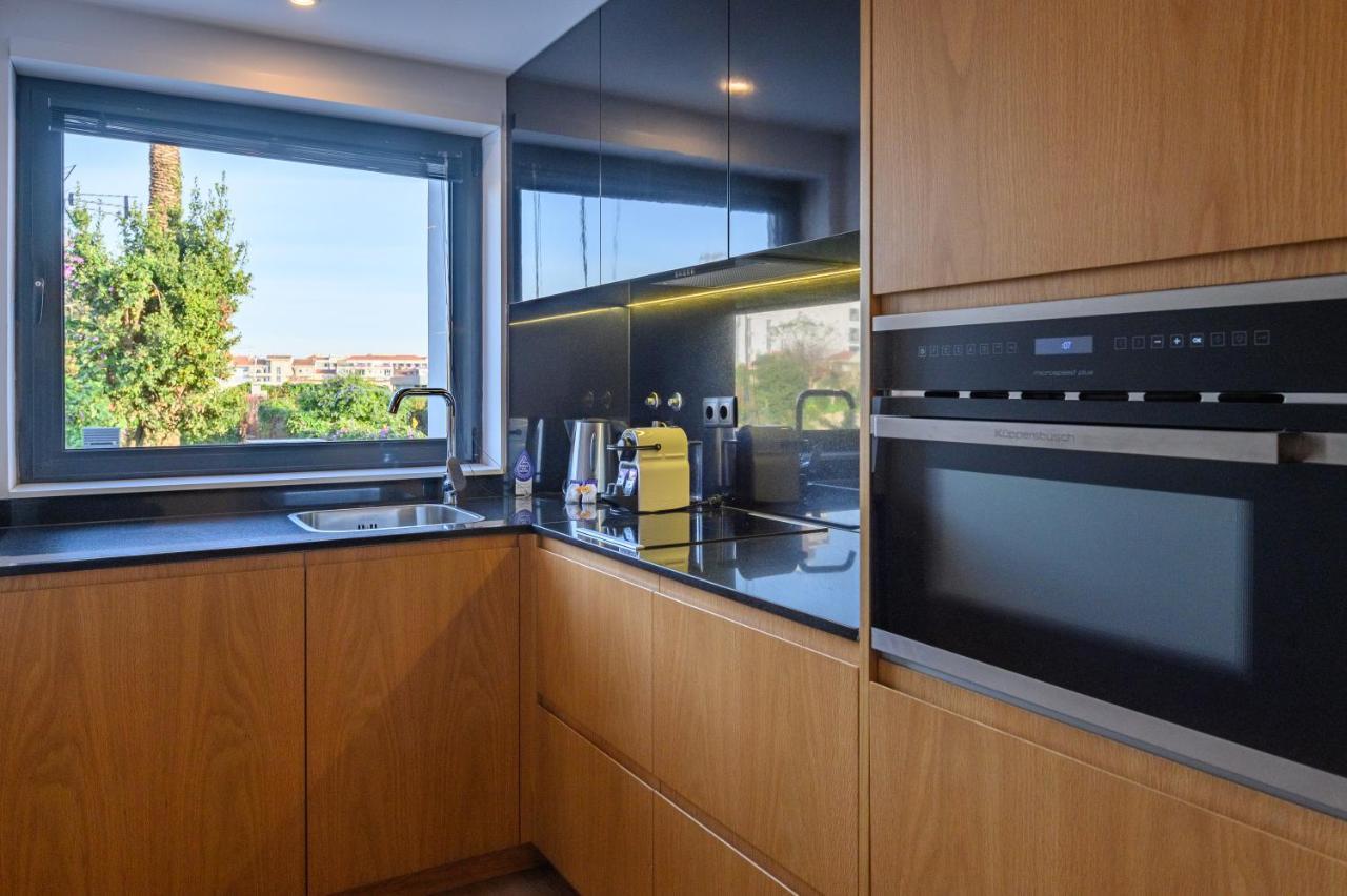 Northern Star Apartment Porto Luaran gambar