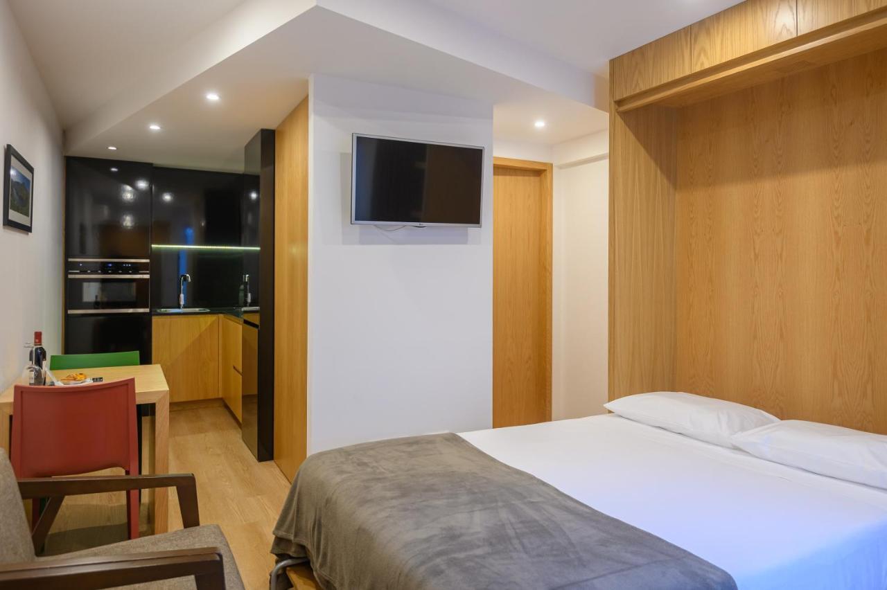 Northern Star Apartment Porto Luaran gambar