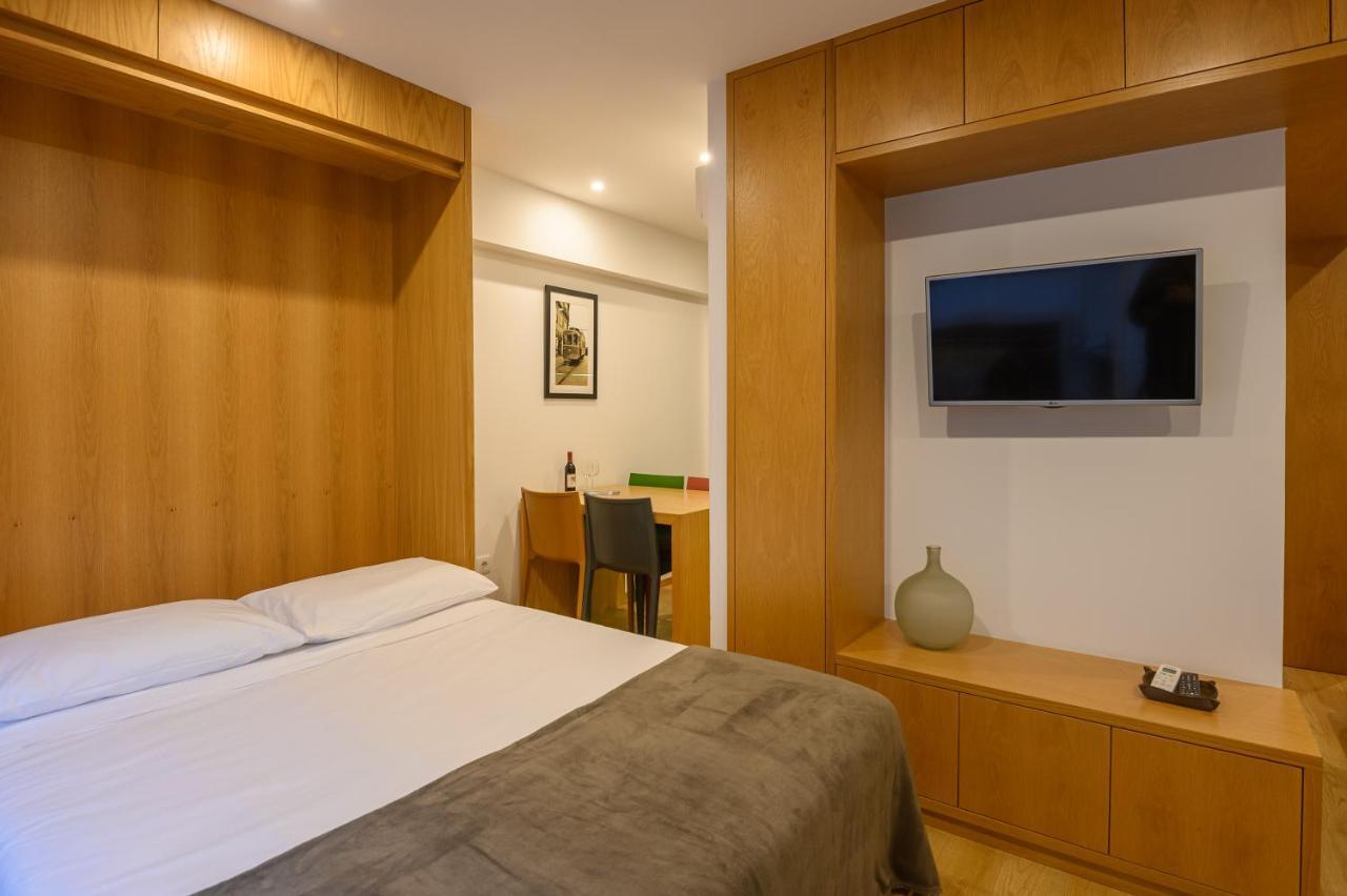 Northern Star Apartment Porto Luaran gambar