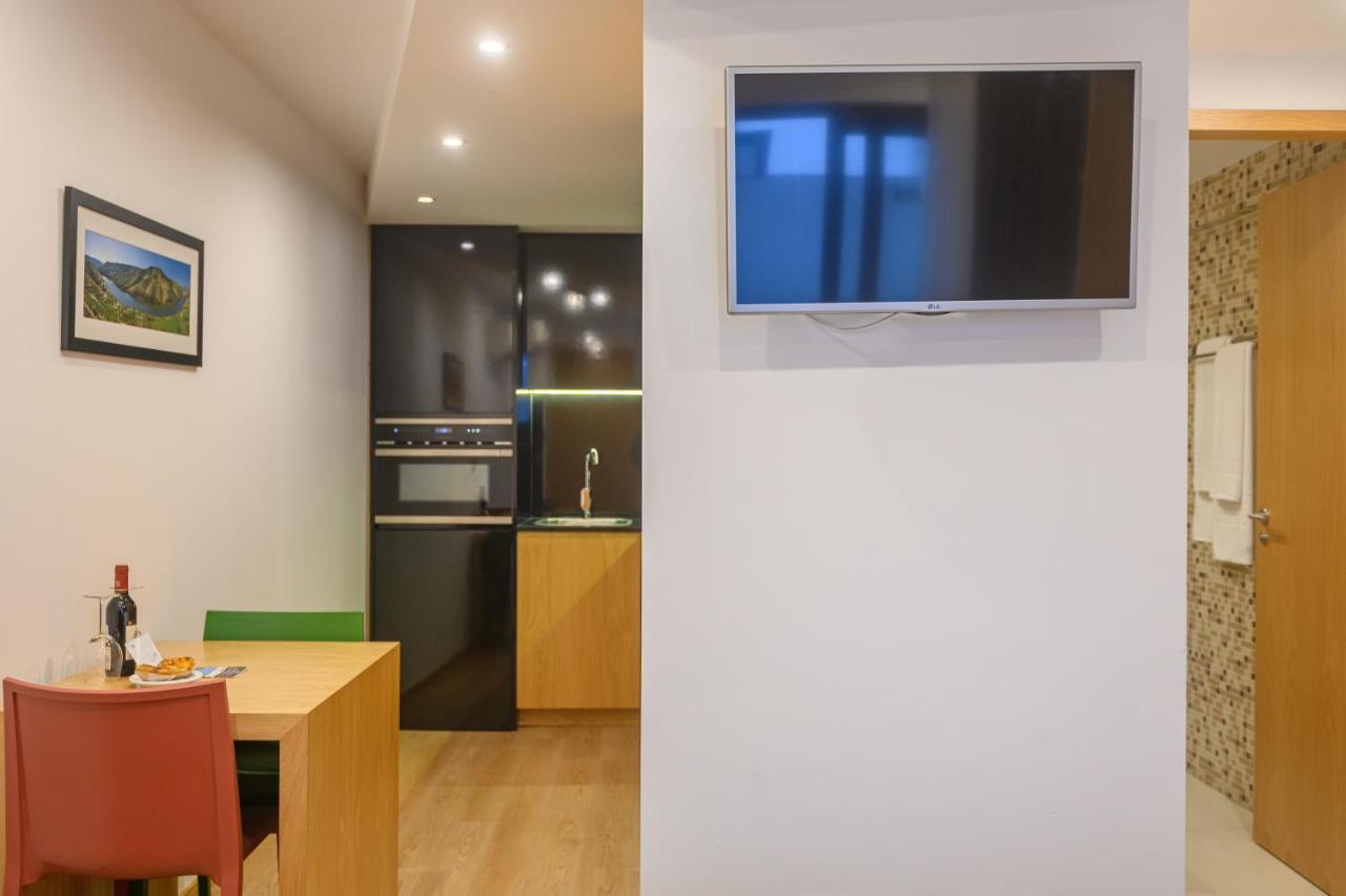 Northern Star Apartment Porto Luaran gambar