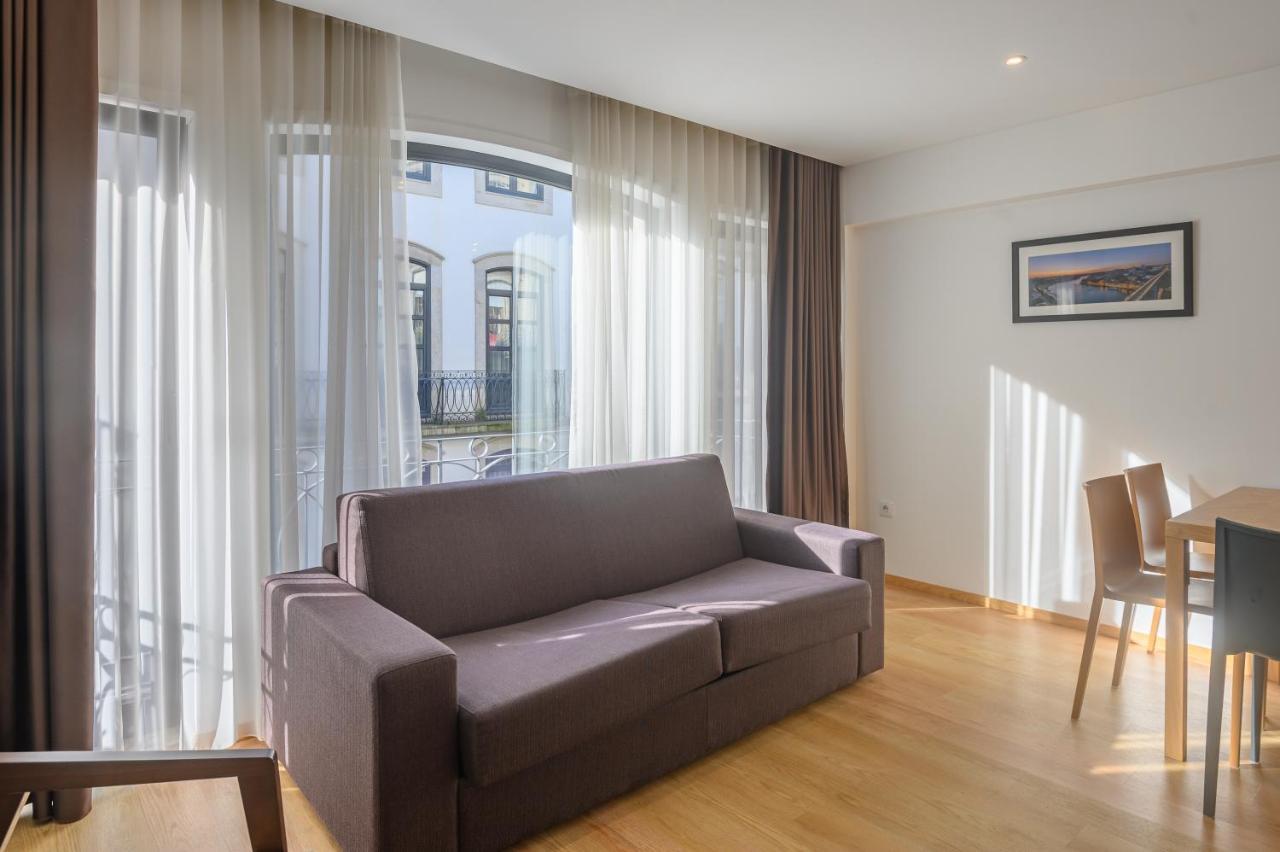 Northern Star Apartment Porto Luaran gambar