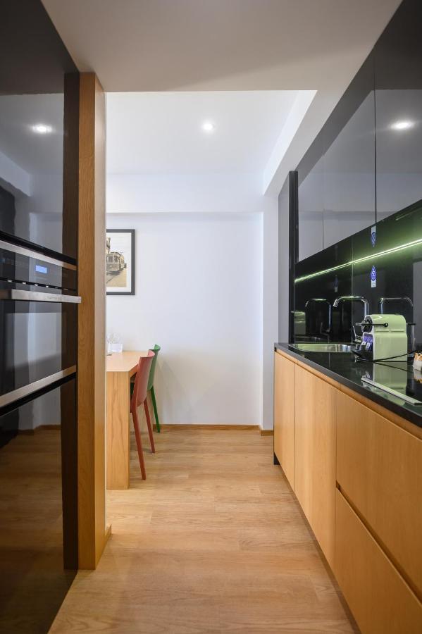 Northern Star Apartment Porto Luaran gambar