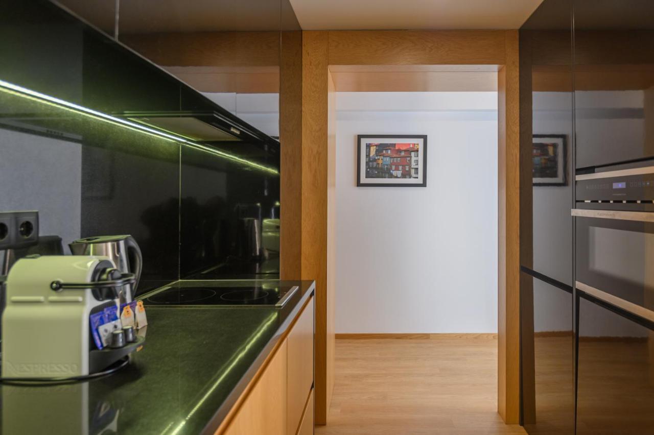 Northern Star Apartment Porto Luaran gambar