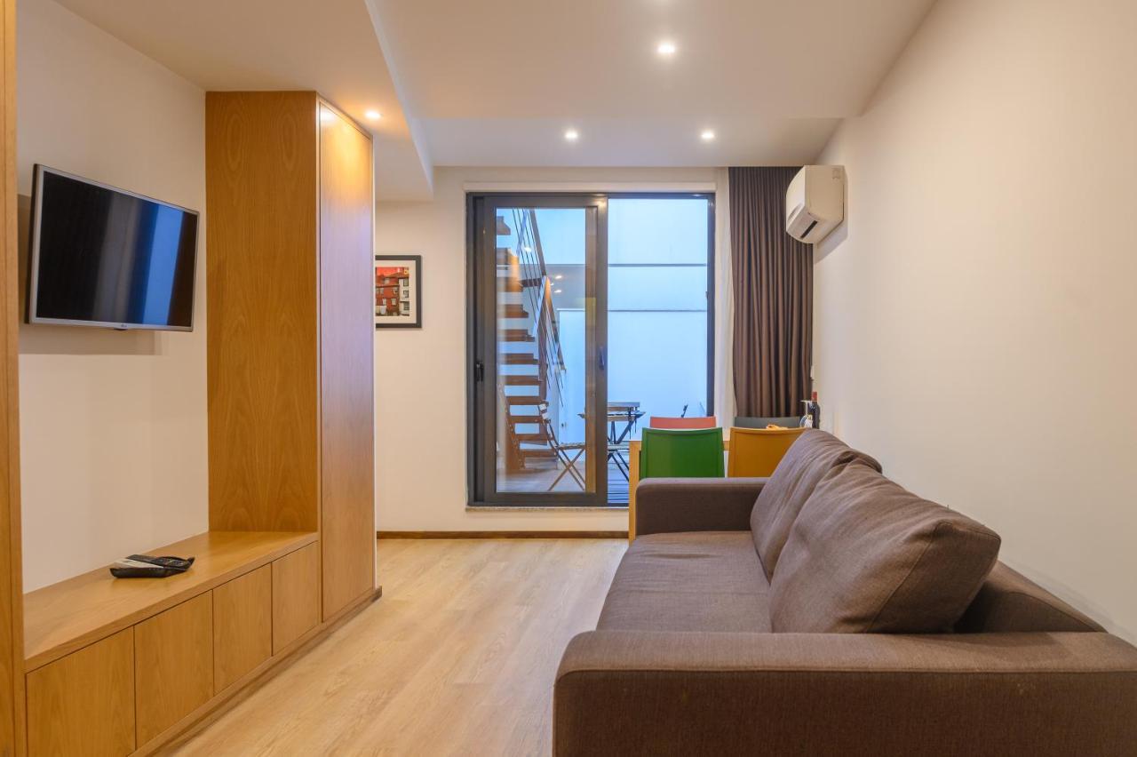 Northern Star Apartment Porto Luaran gambar