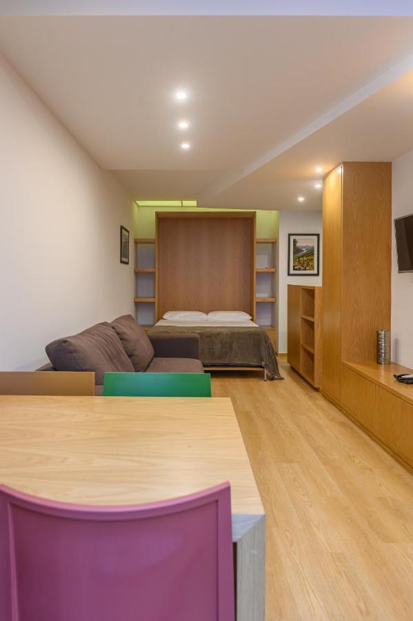 Northern Star Apartment Porto Luaran gambar