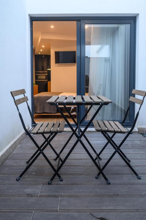 Northern Star Apartment Porto Luaran gambar