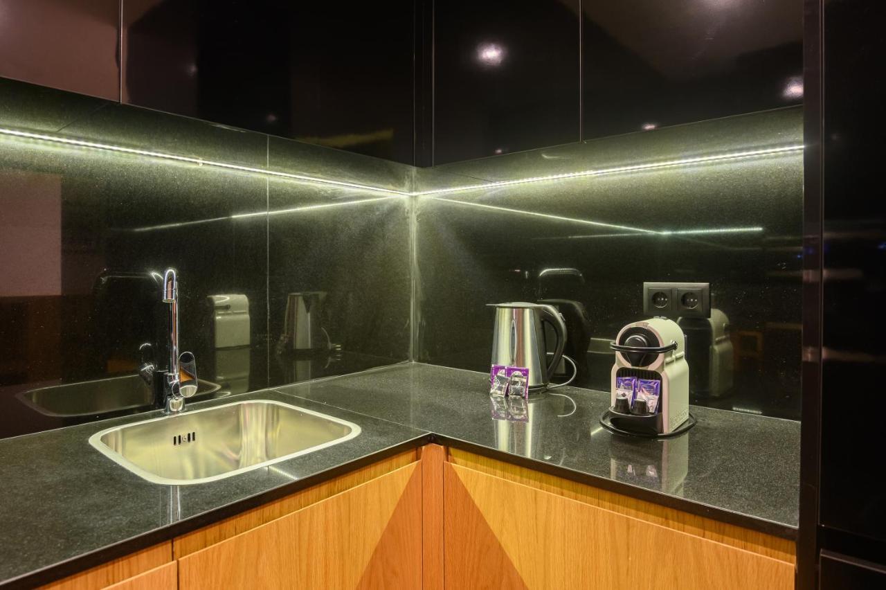 Northern Star Apartment Porto Luaran gambar