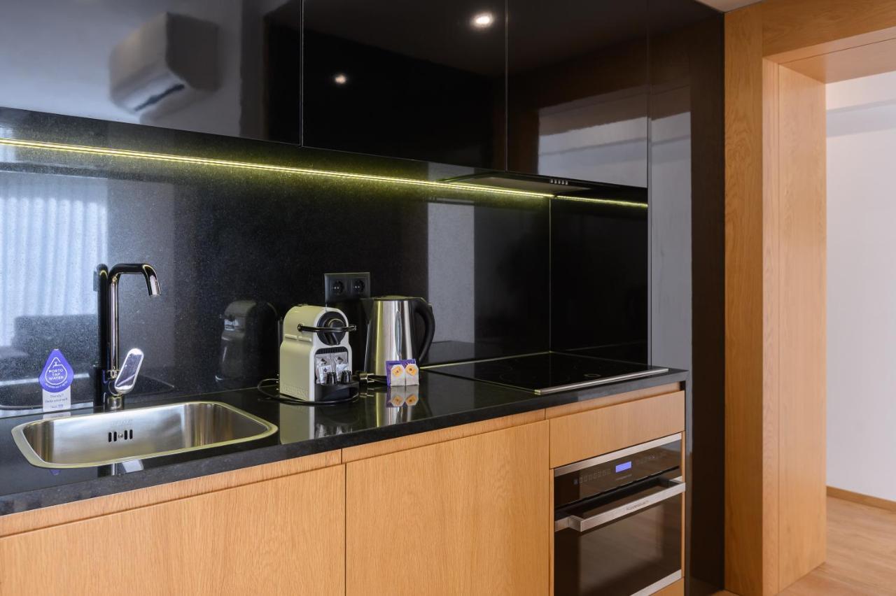 Northern Star Apartment Porto Luaran gambar