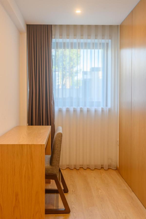 Northern Star Apartment Porto Luaran gambar