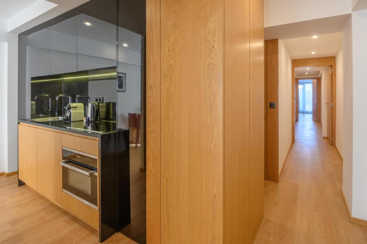 Northern Star Apartment Porto Luaran gambar