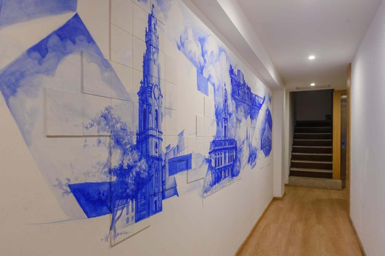 Northern Star Apartment Porto Luaran gambar