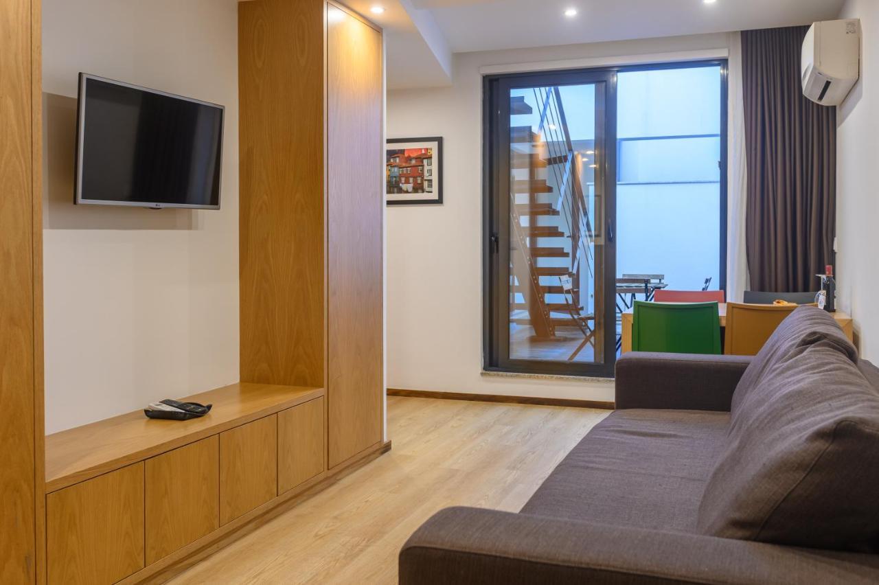 Northern Star Apartment Porto Luaran gambar