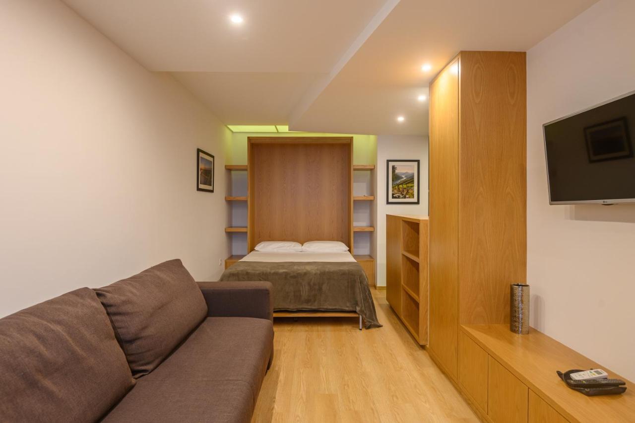 Northern Star Apartment Porto Luaran gambar