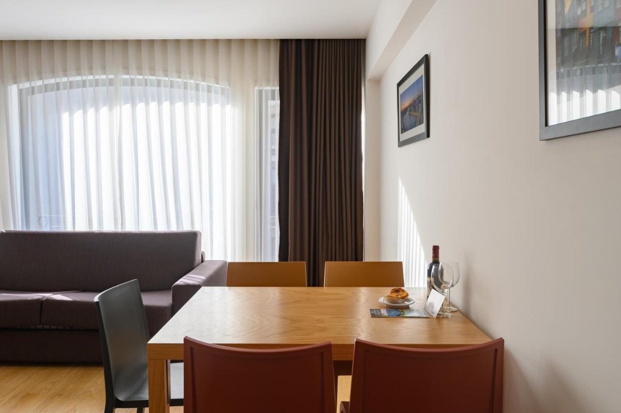 Northern Star Apartment Porto Luaran gambar