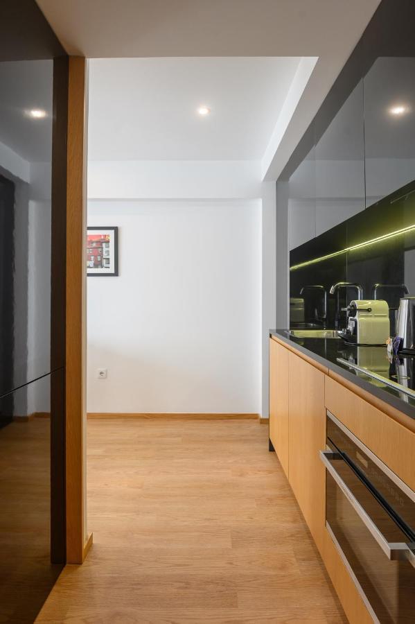 Northern Star Apartment Porto Luaran gambar