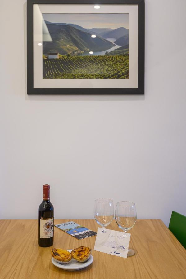 Northern Star Apartment Porto Luaran gambar