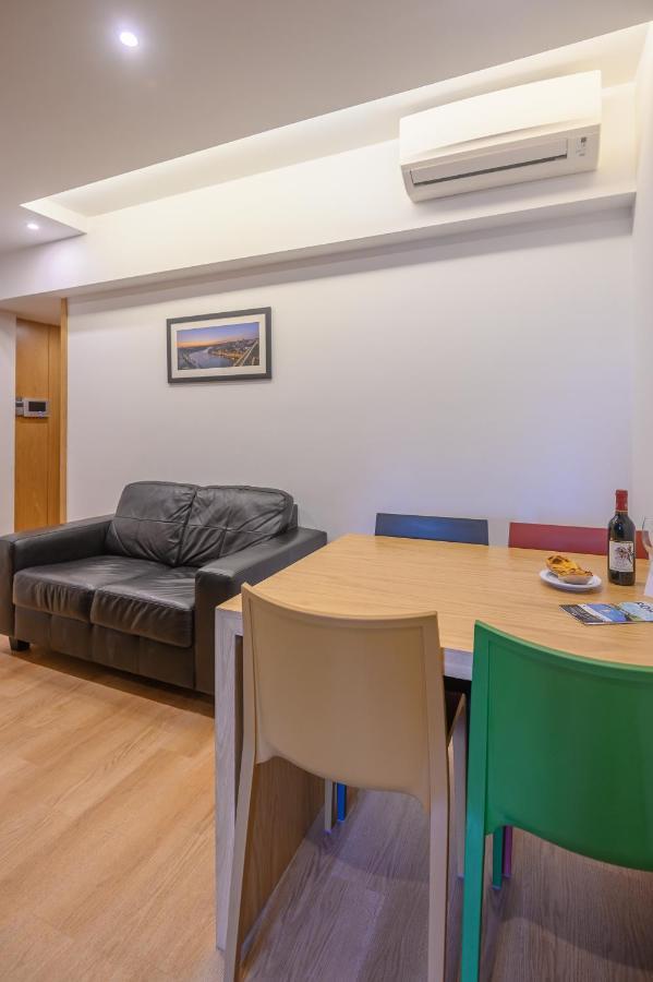 Northern Star Apartment Porto Luaran gambar